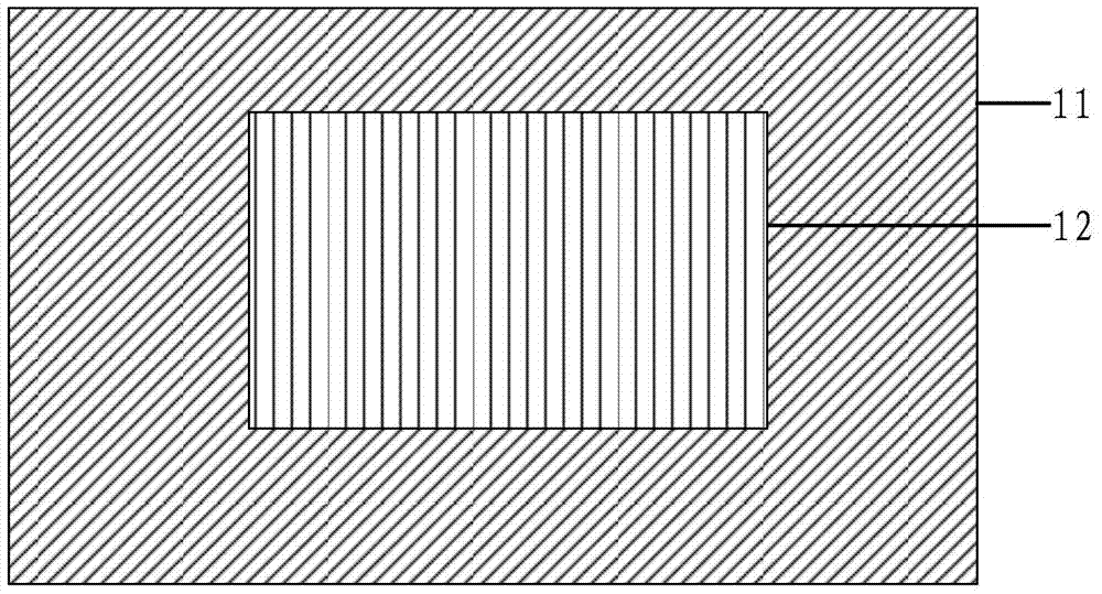 Image display method and device