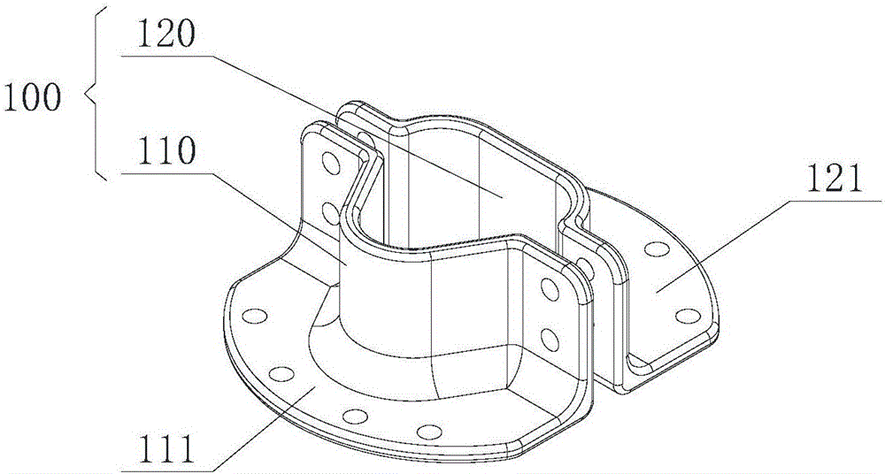 Torsion cable protection device, usage method of torsion cable protection device, and wind generating set