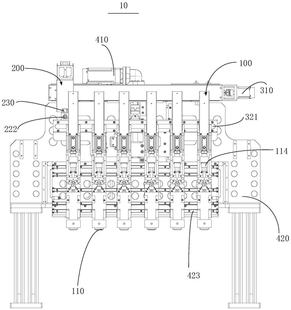 Bonding device and automatic remodeling method