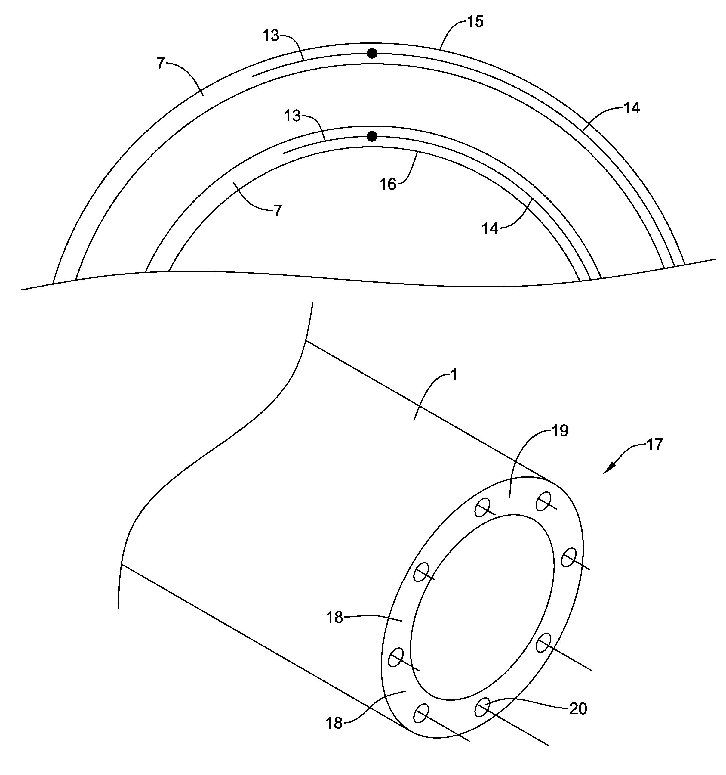 Medical device guidance from an anatomical reference