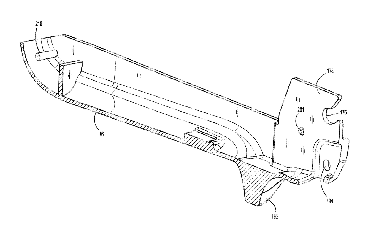 Surgical fastener applying apparatus