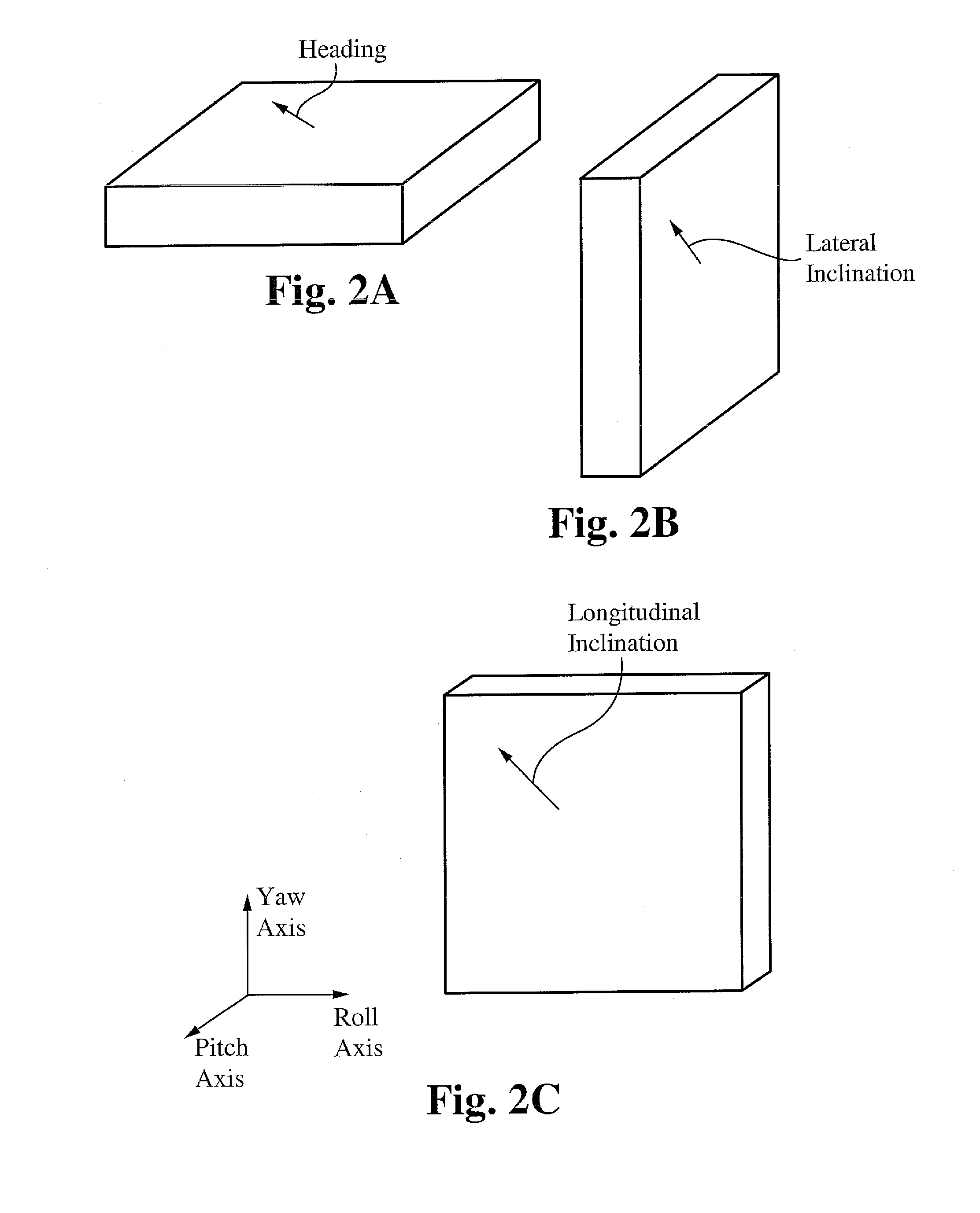 Absolute acceleration sensor for use within moving vehicles