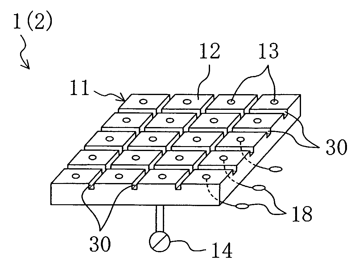 Substrate adsorption device and substrate bonding device