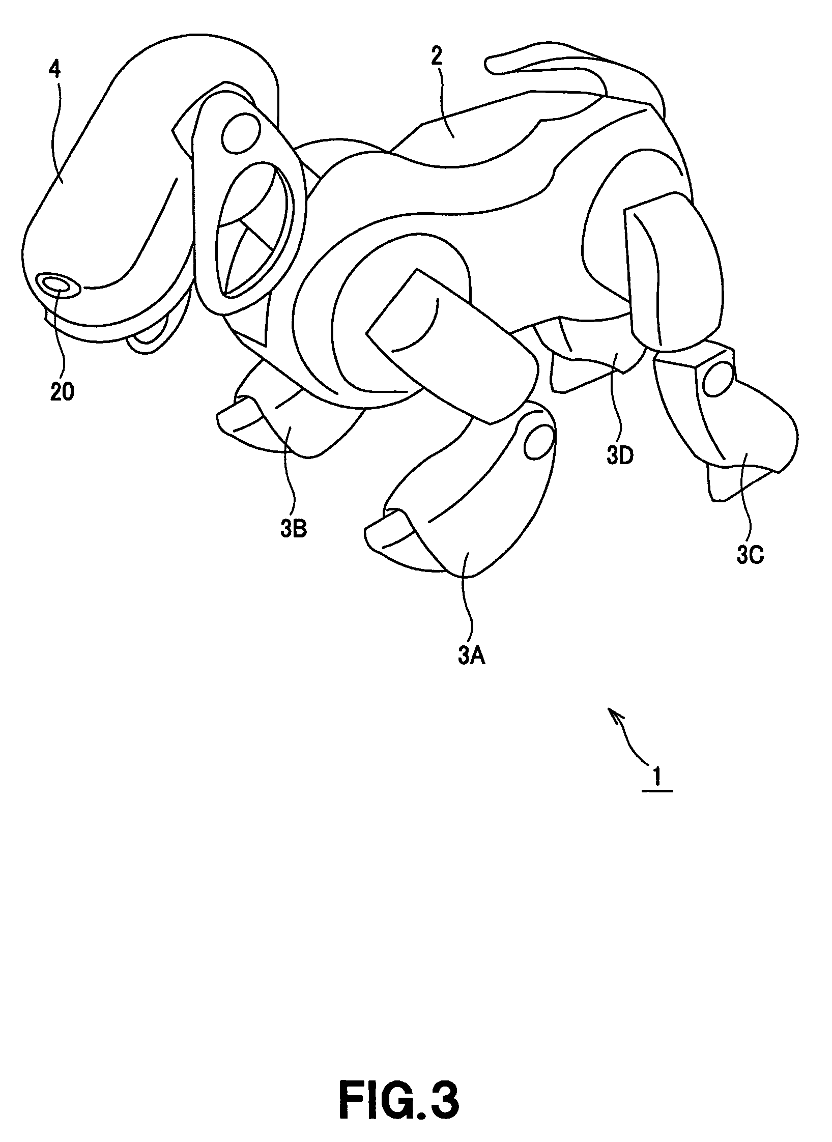 Object detector, object detecting method and robot