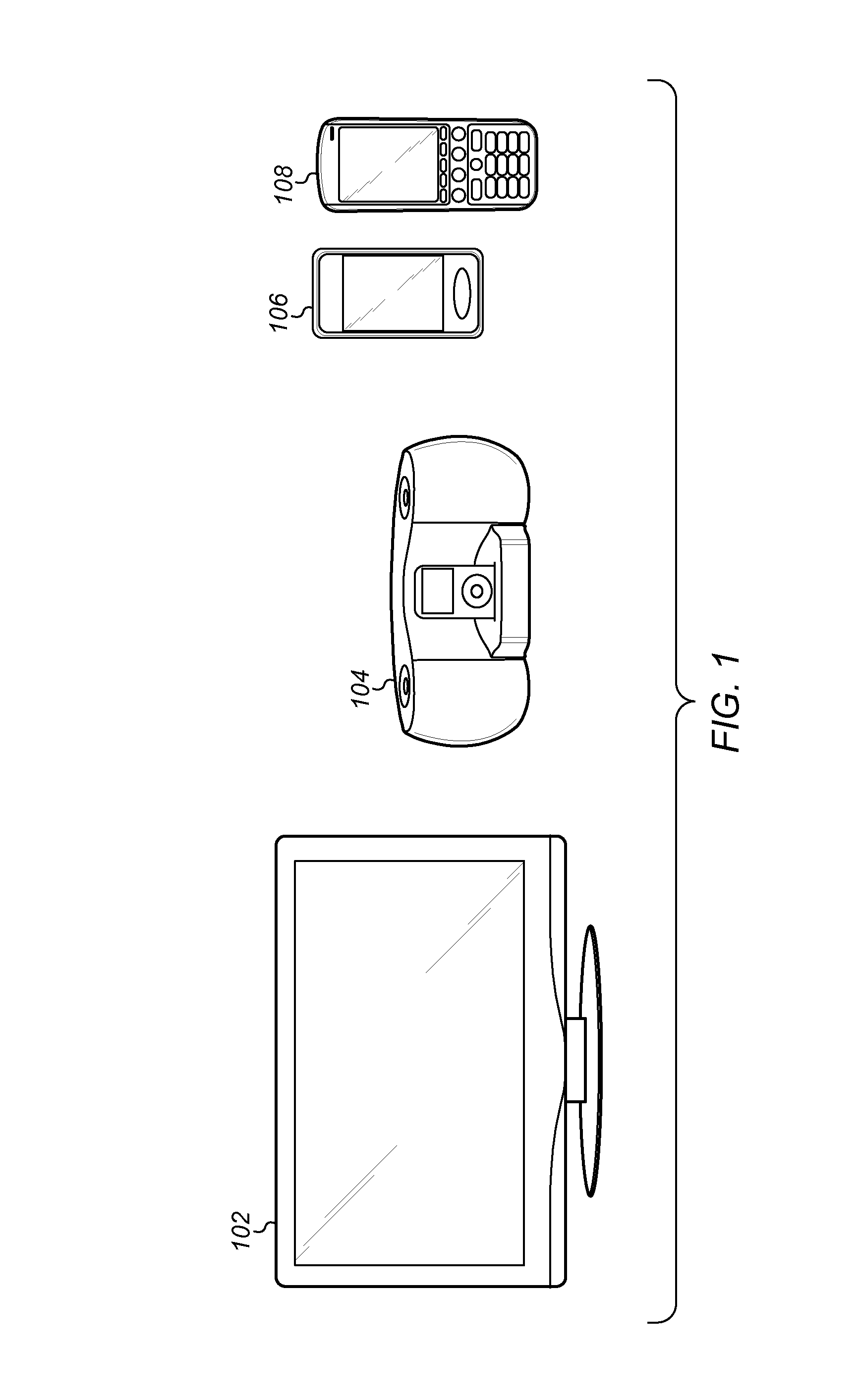 Low-Power Modulation in an Amplifier