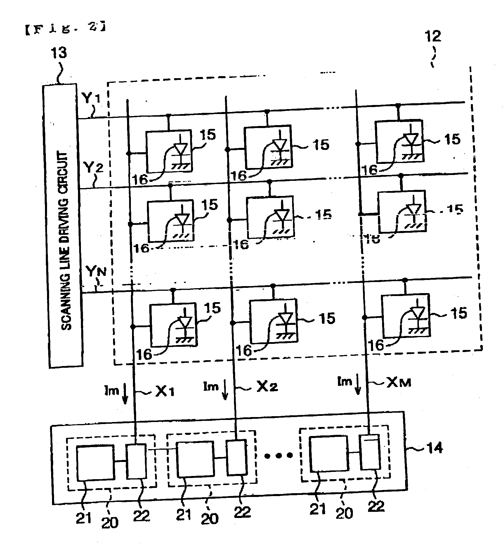 Electronic circuit, electronic device, electro-optical device, and electronic apparatus