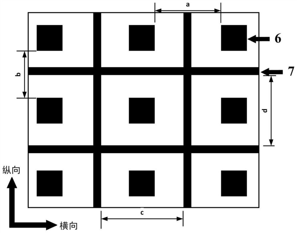 Silicon carbide junction barrier Schottky diode suitable for high-temperature environment