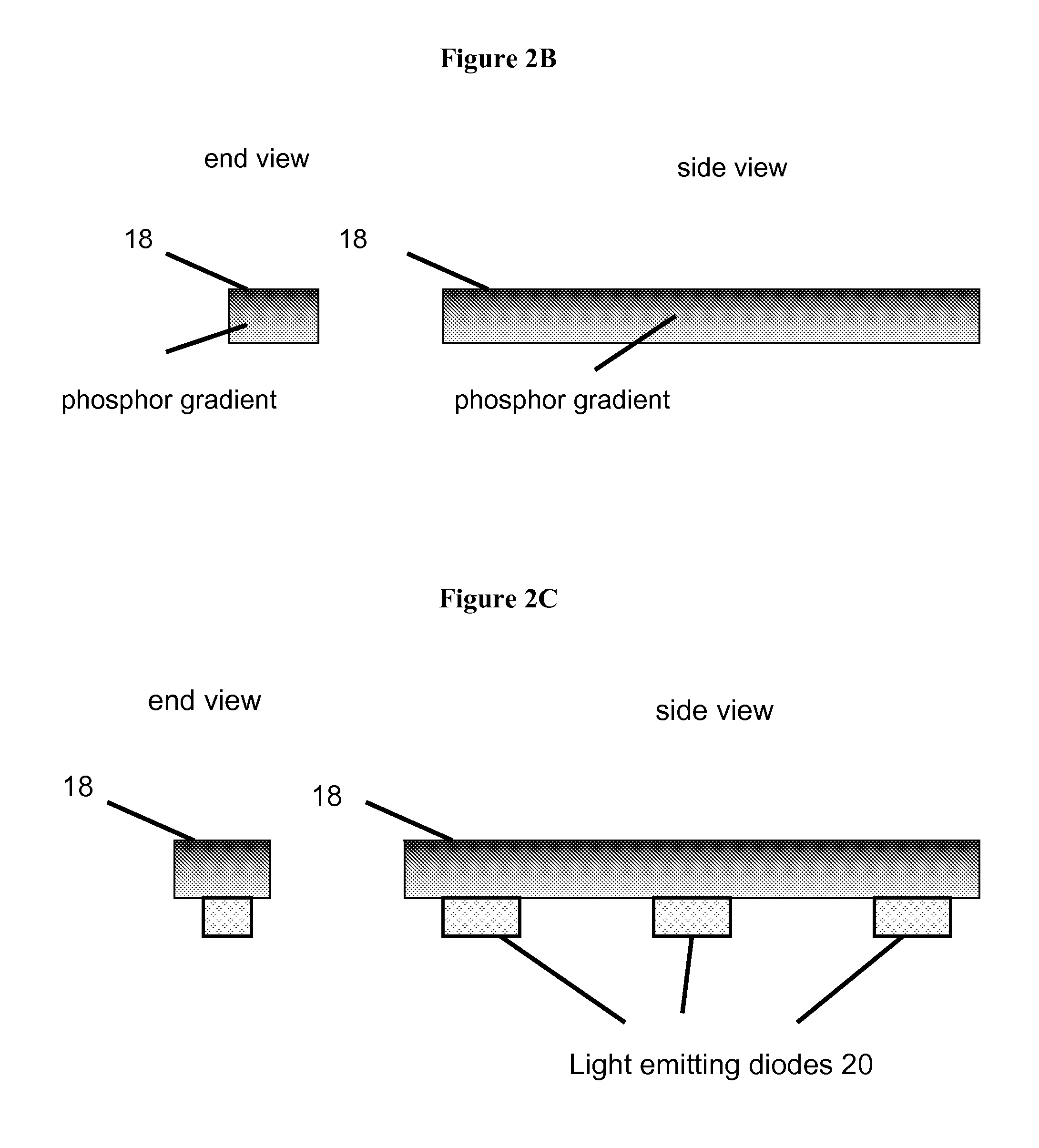 Advanced photoluminescent components and formulation/fabrication methods for production thereof