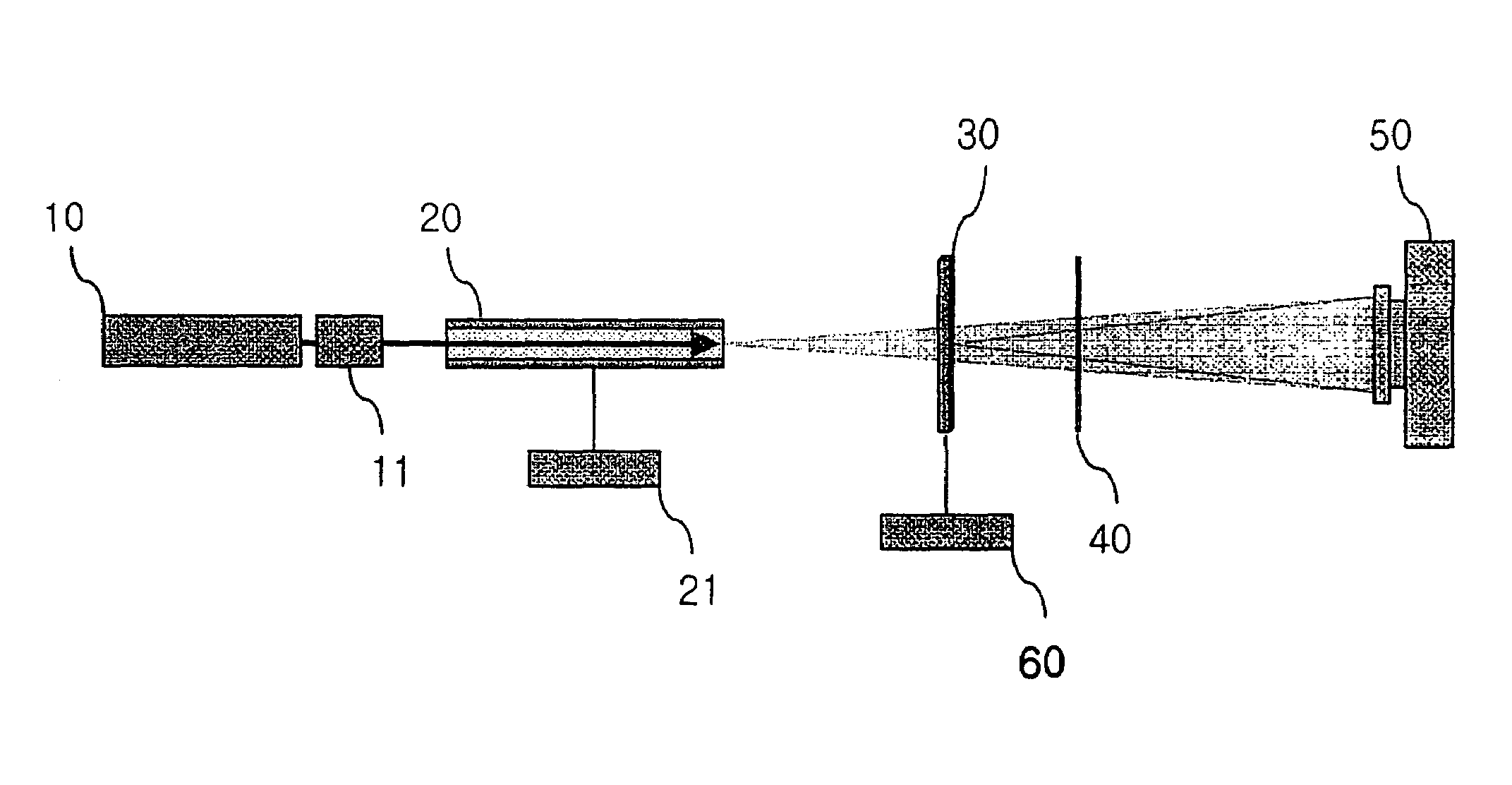 Apparatus and method for generating high-order harmonic X-ray, and point-diffraction interferometer using high-order harmonic X-ray