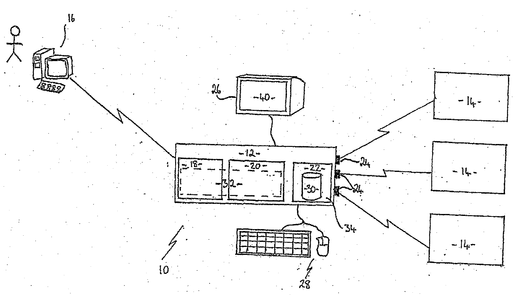 Process Control System and Method for Operating a Process Control System