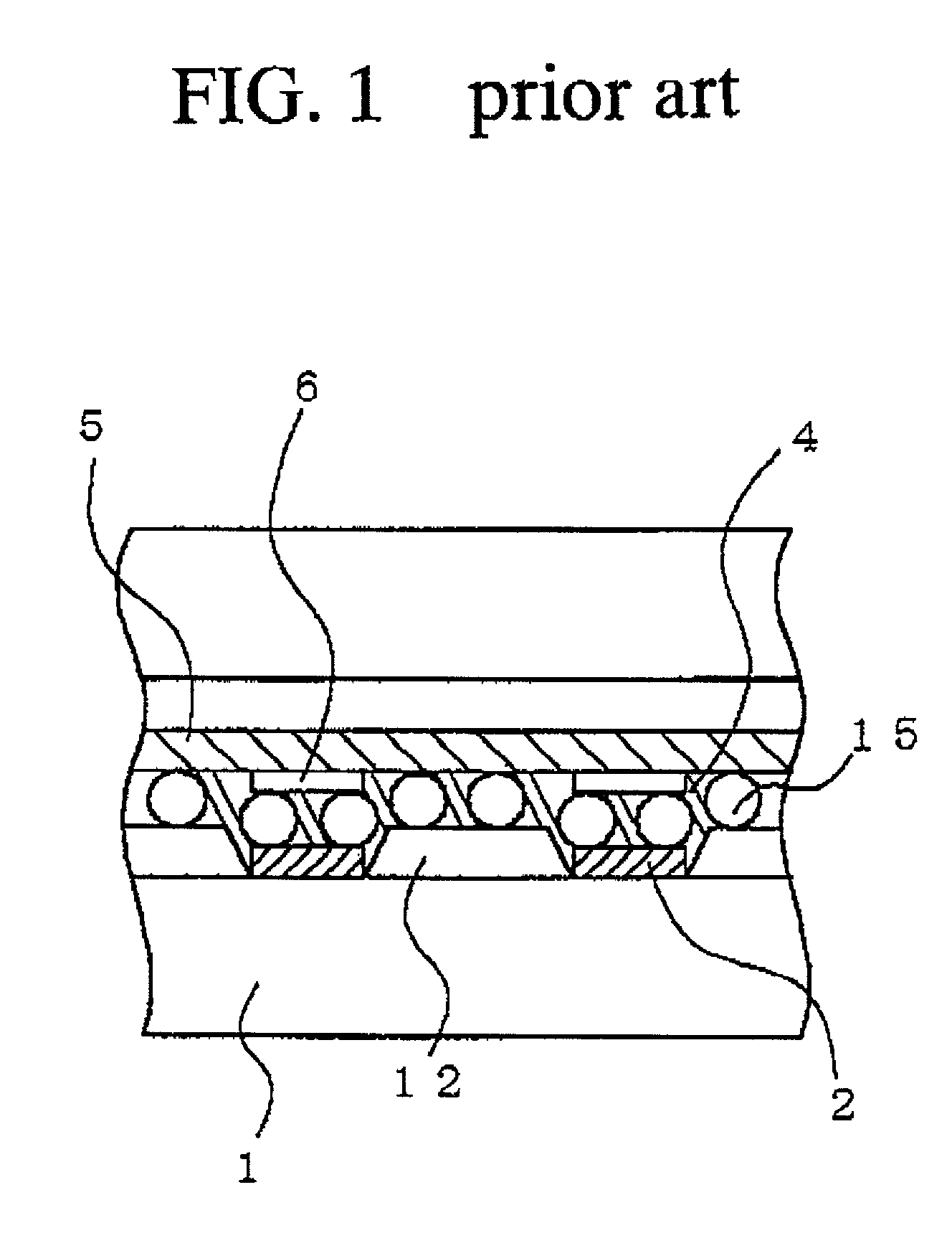 Display panel module with improved bonding structure and method of forming the same