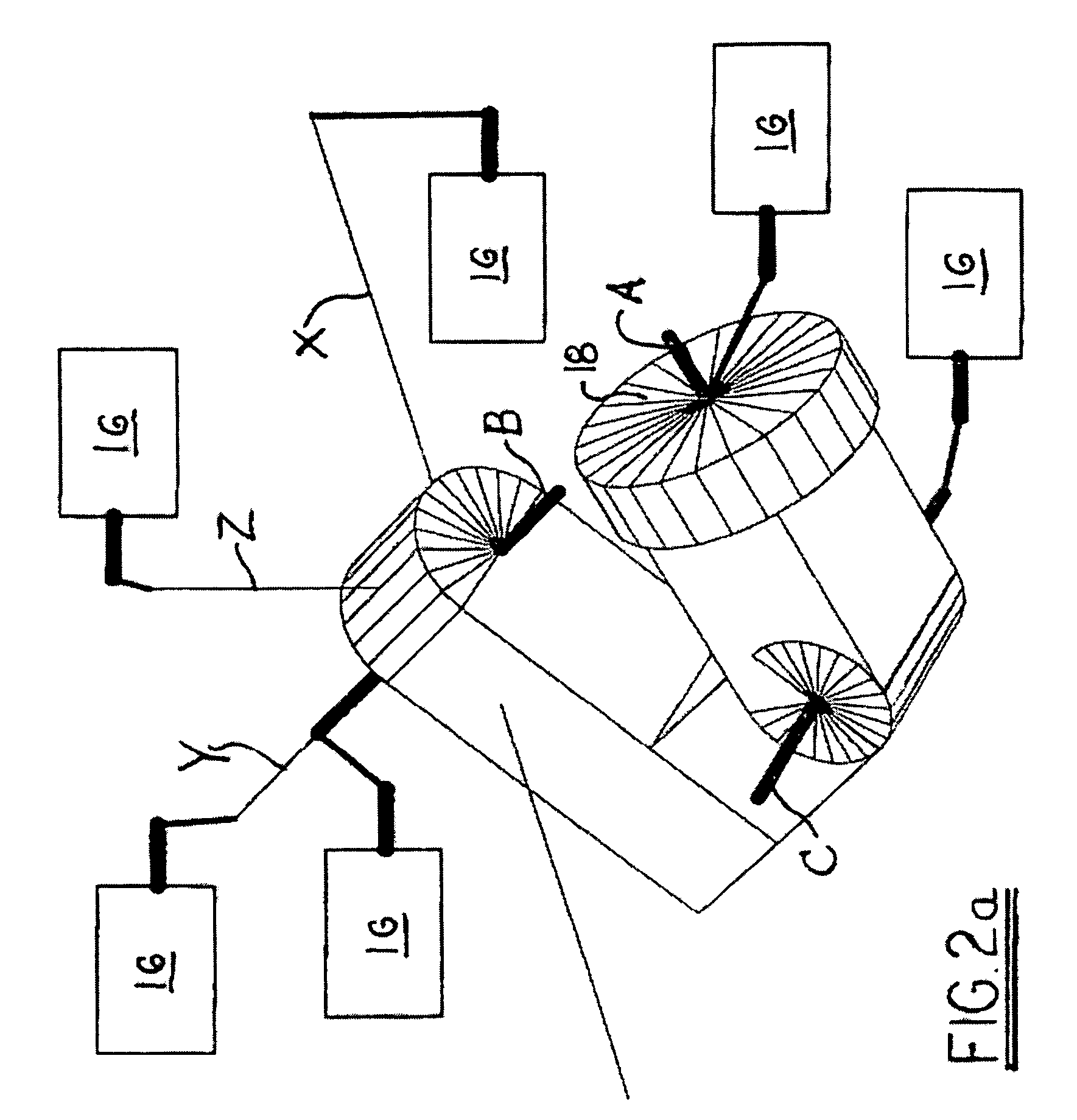 Method for accurate high-resolution measurements of aspheric surfaces