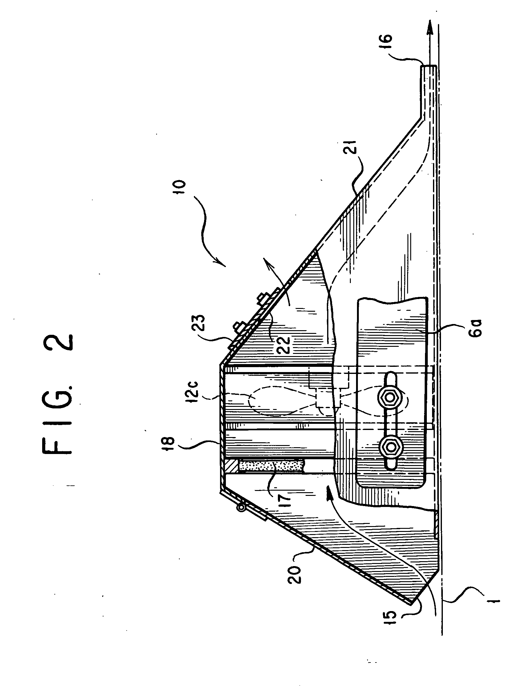 Inkjet recording apparatus