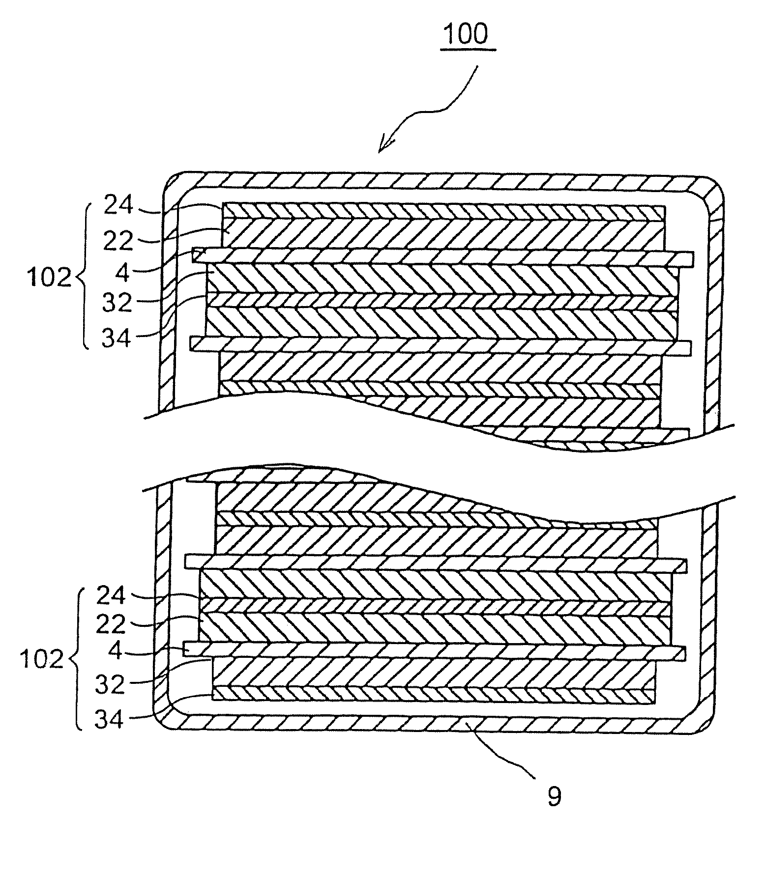 Lithium secondary battery