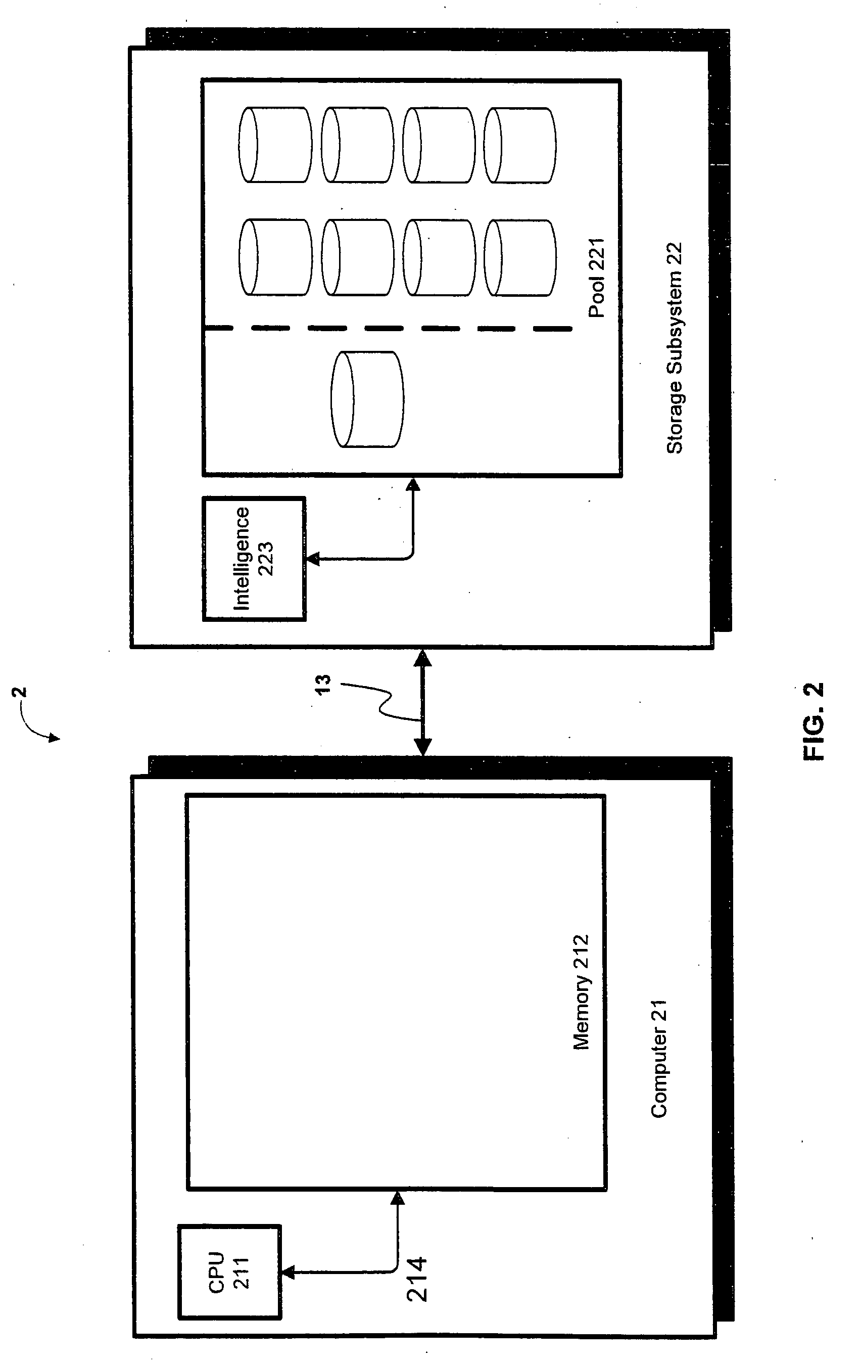 Reclaiming storage on a thin-provisioning storage device