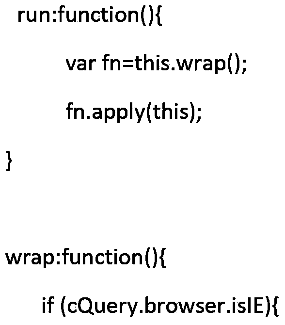 Client error log collecting method and client error log collecting system