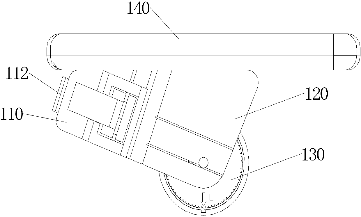 Vehicle power assisting device