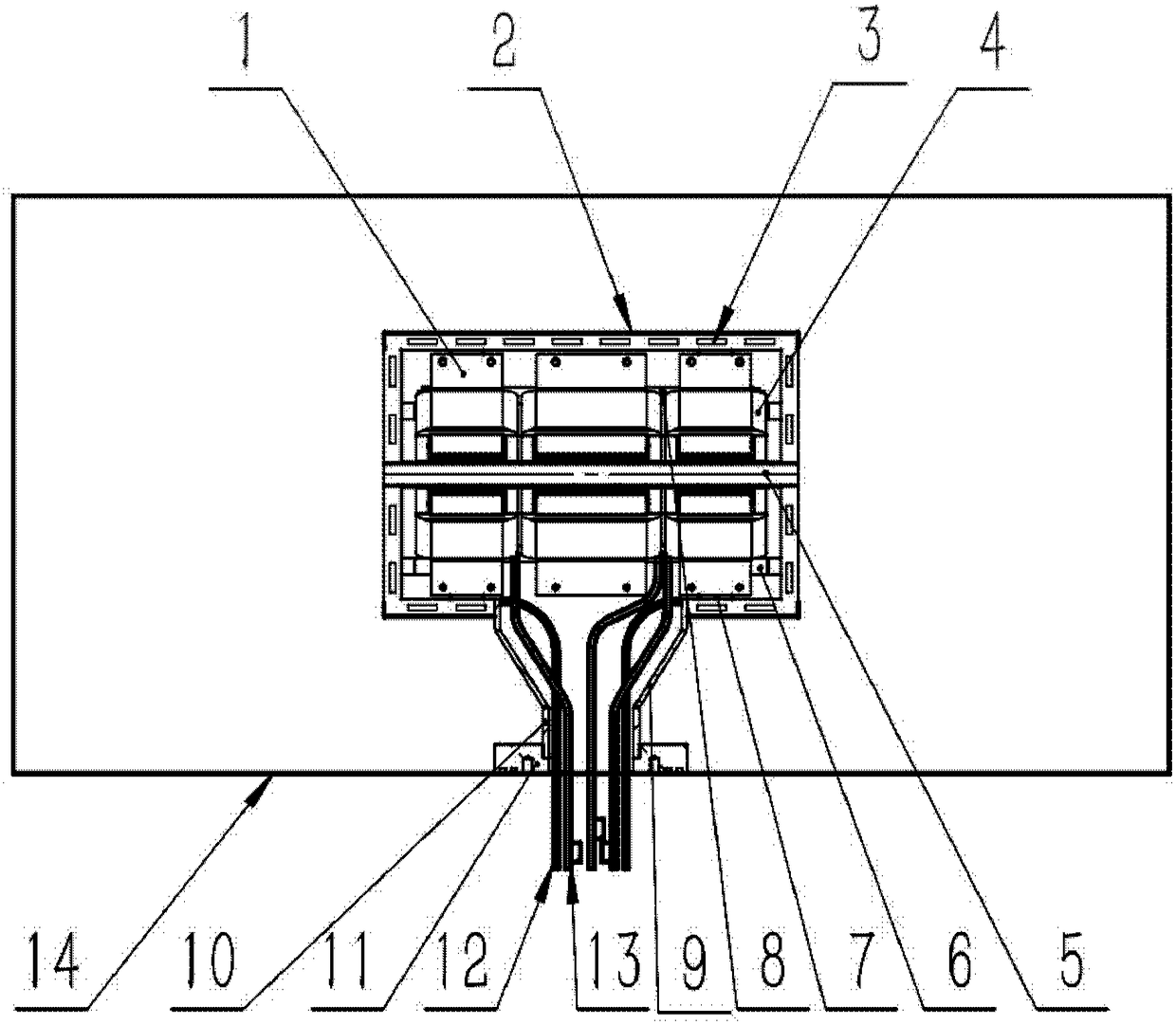 Linear accelerator and synchronous accelerator