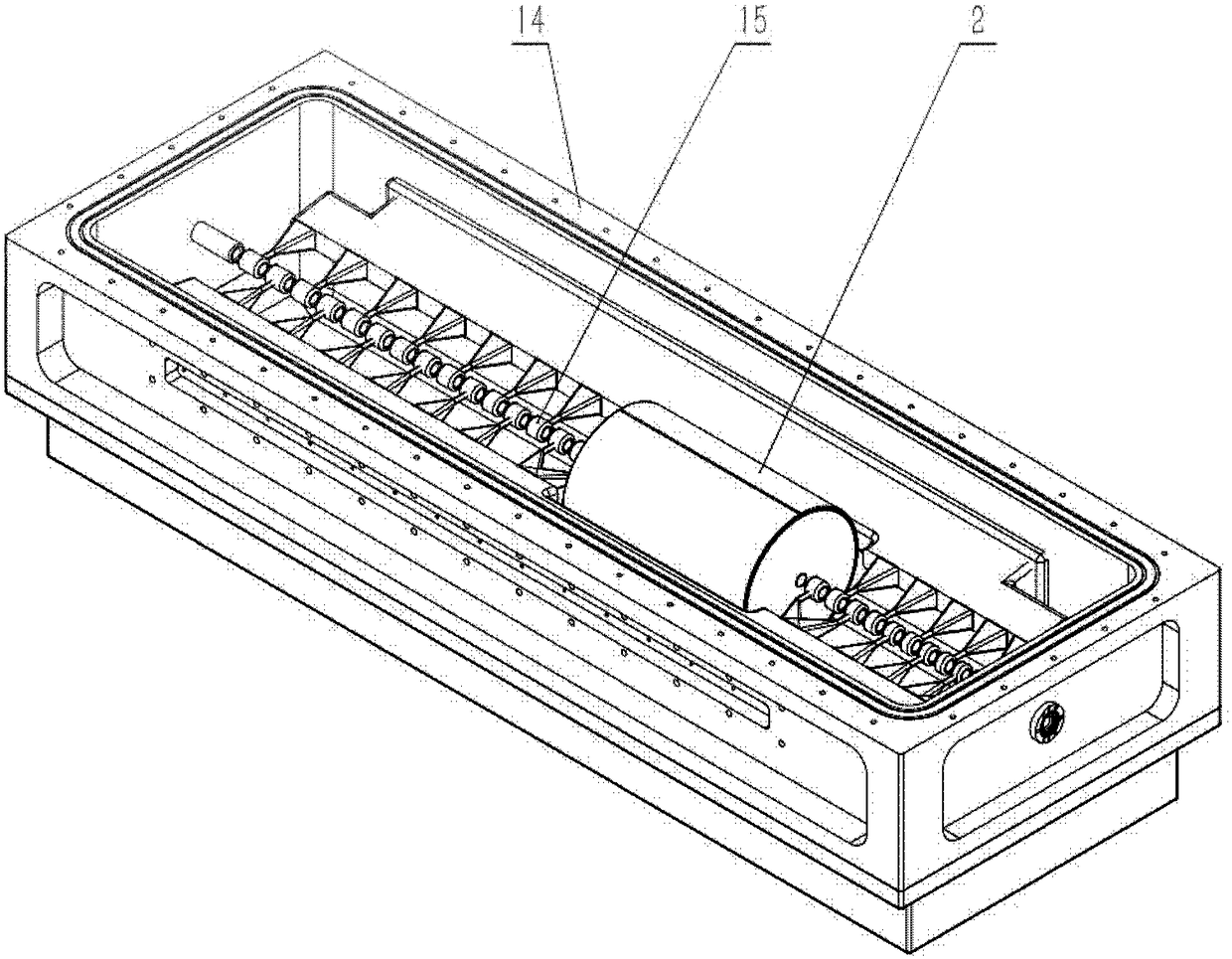 Linear accelerator and synchronous accelerator