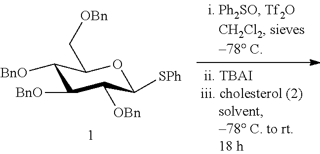 Stereoselective Glycosylation Reactions