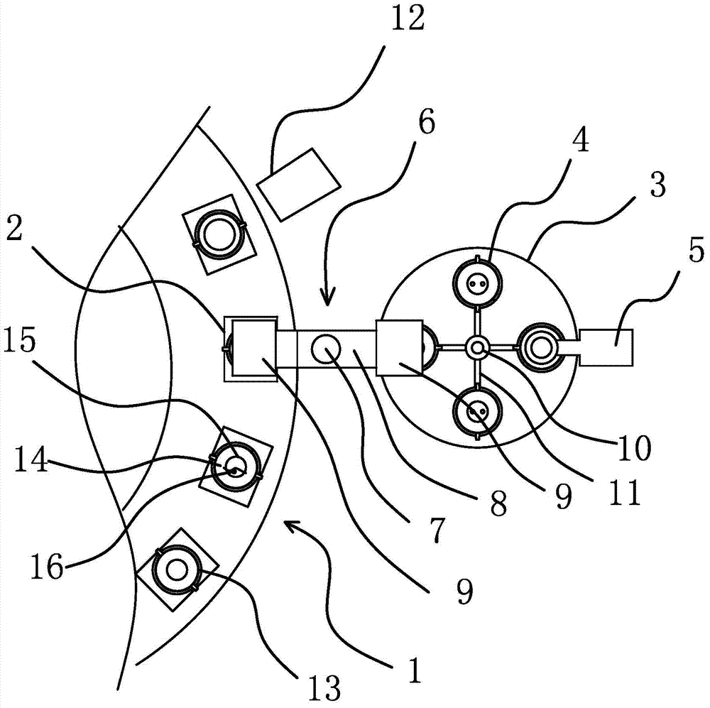 Welding process of medical filters