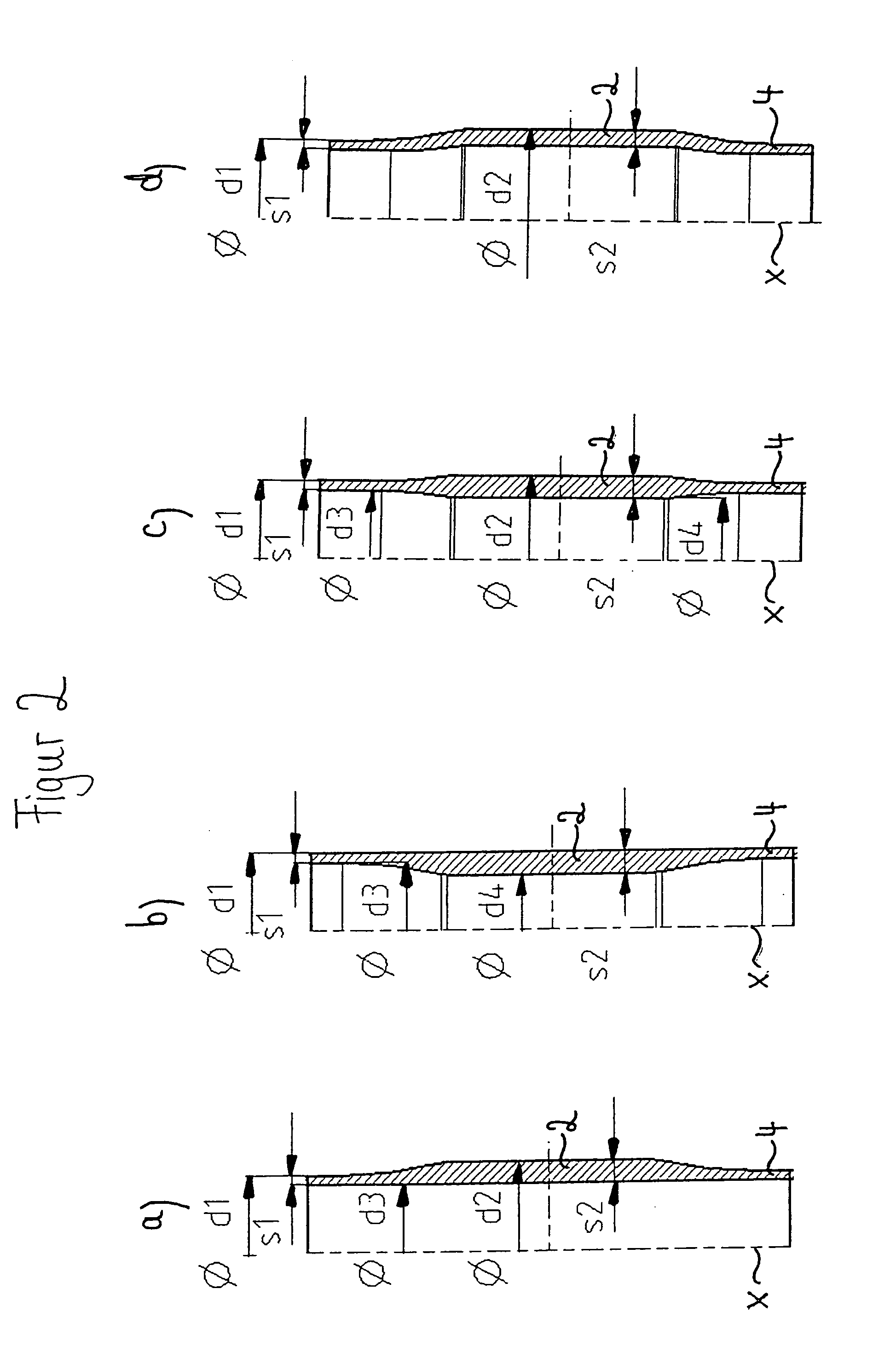 Axle body