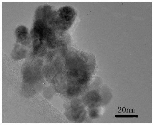 Basalt ferromagnetic glass fiber as well as preparation method and application thereof