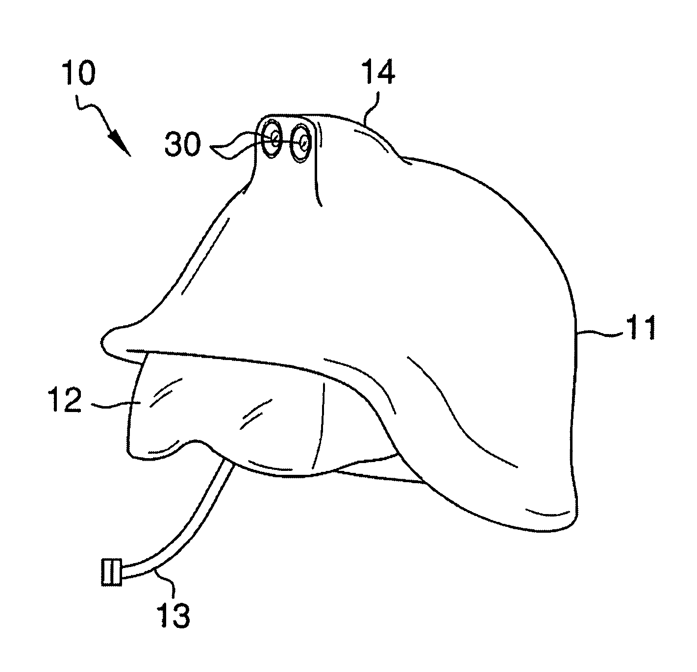 Helmet safety system