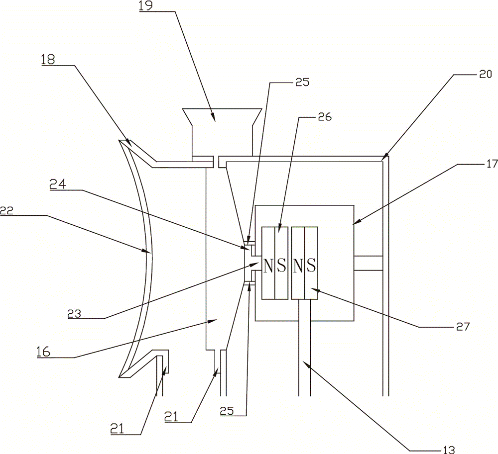 An improved hydraulic breast enhancement device