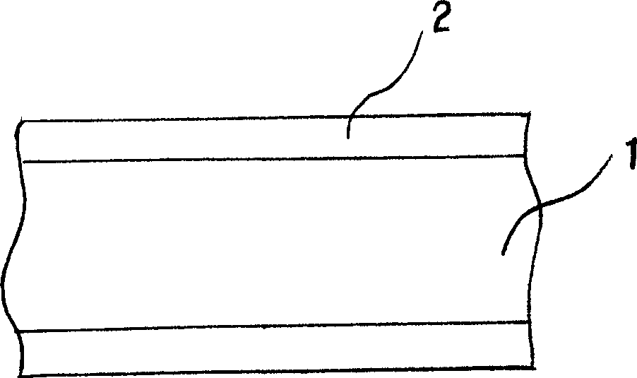 Wire coated with diamond powder on surface for wire cutting machine