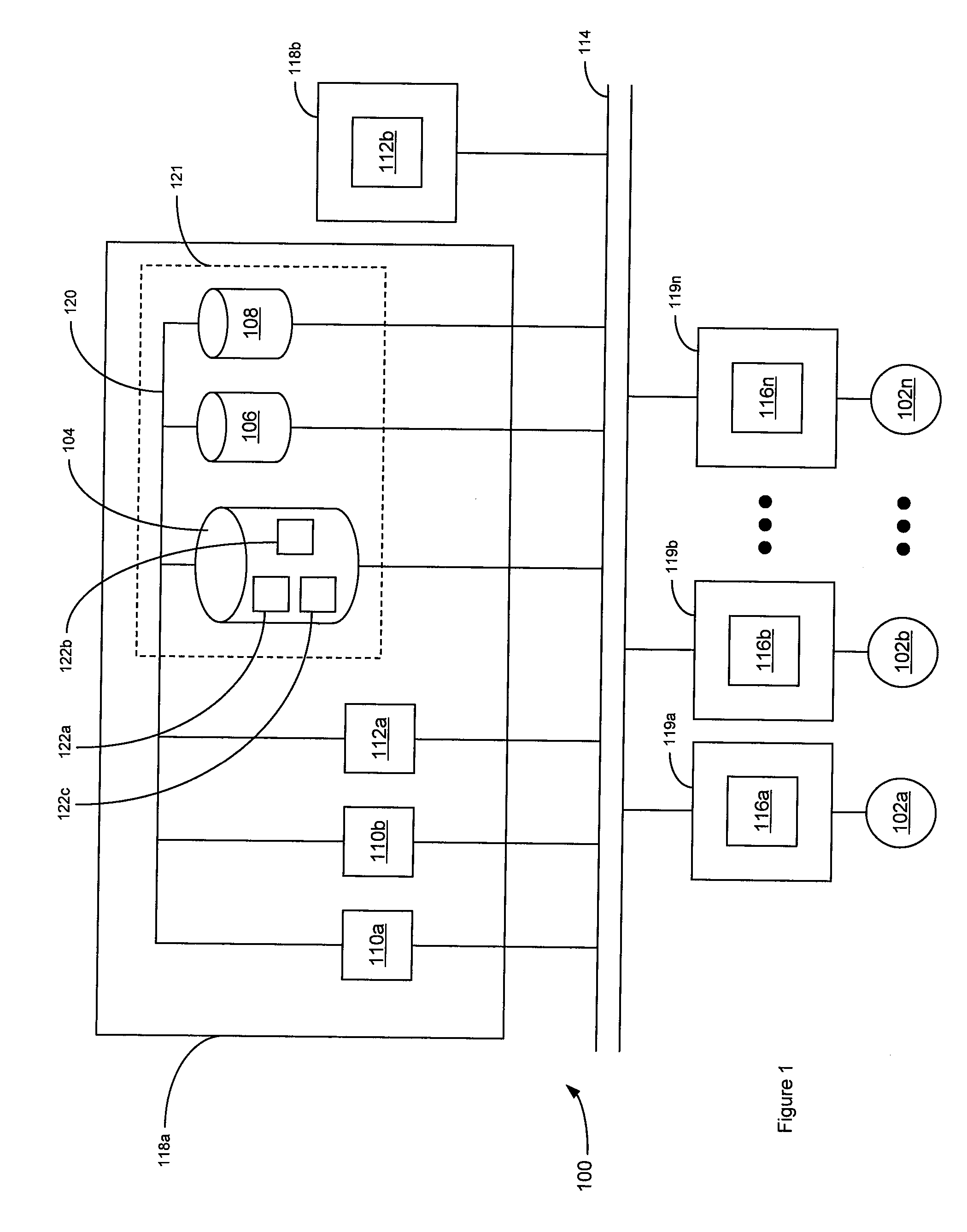 Simultaneous multi-user document editing system