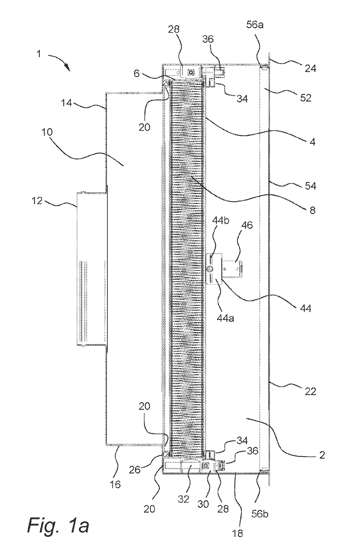 Filter housing