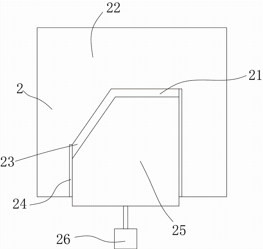 Full automatic bending machine