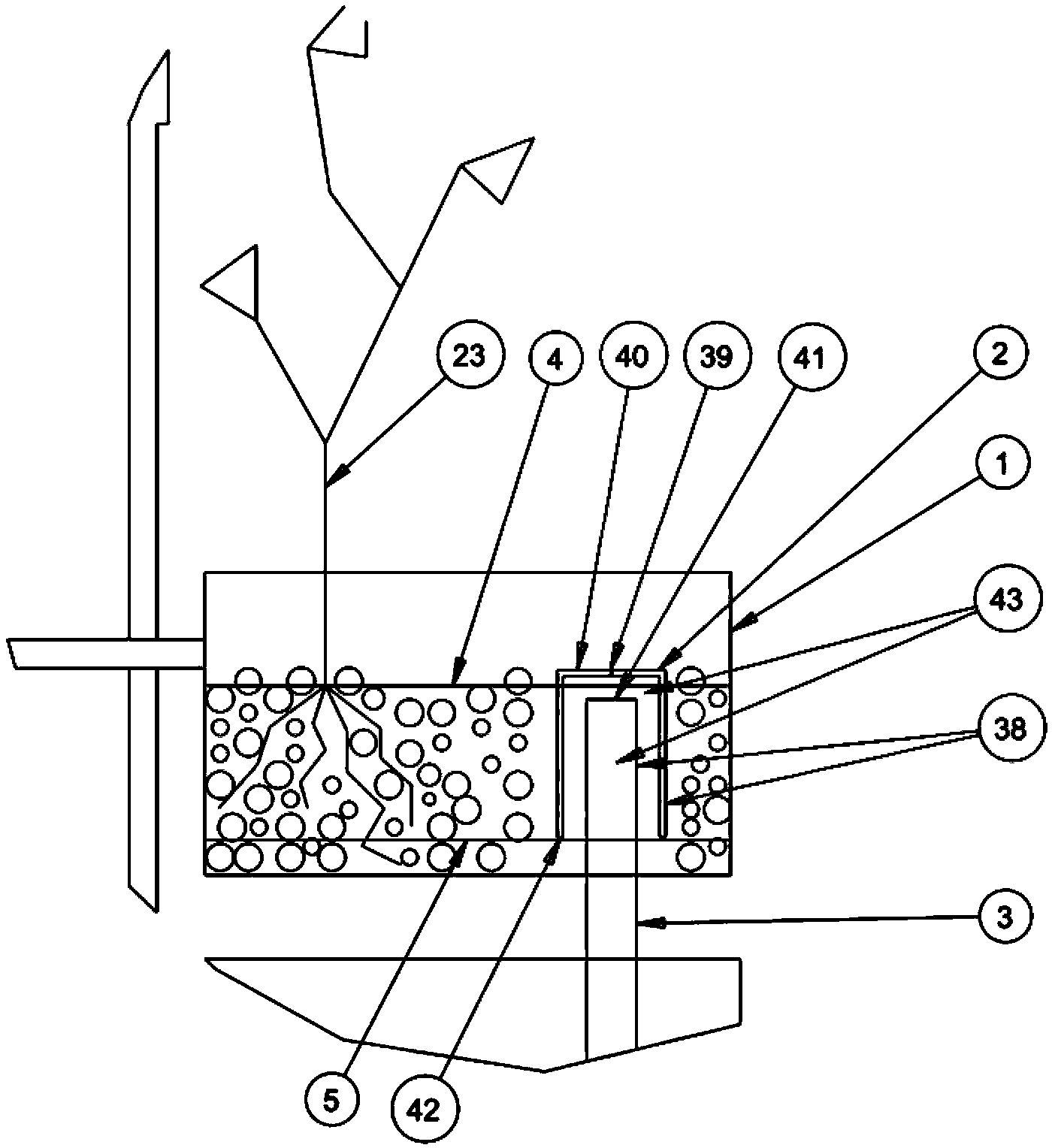 Aquaponic system