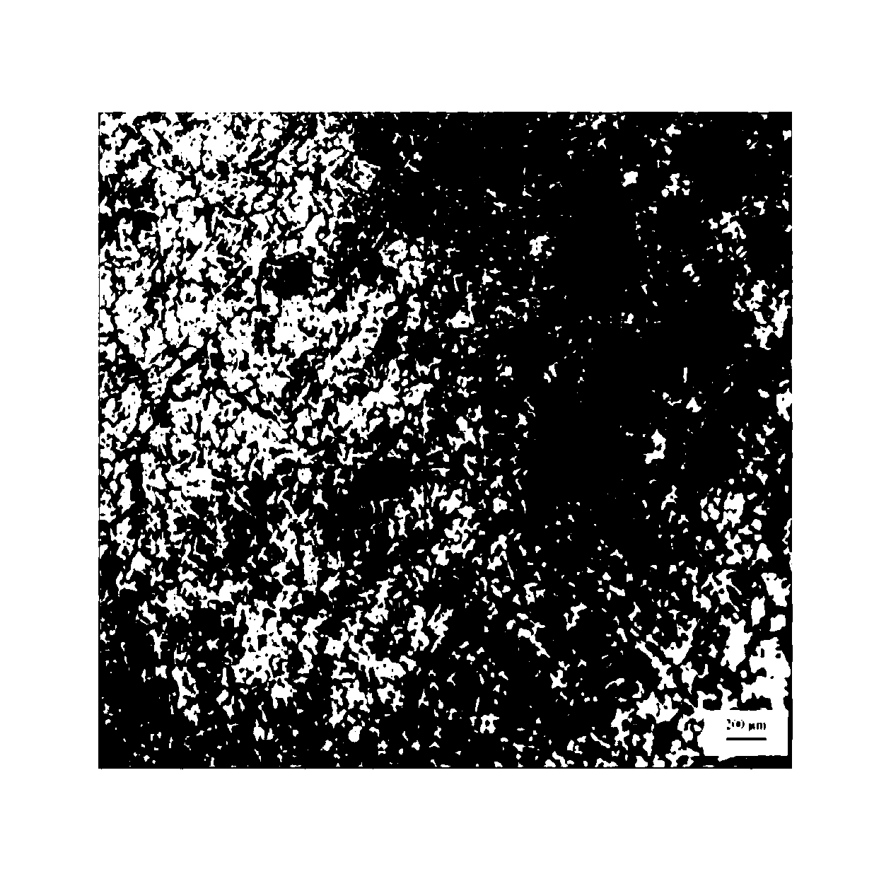 Manganese alloy target material and its manufacturing method