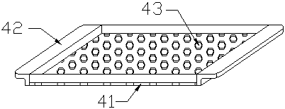 Drying equipment for processing honeysuckle of traditional Chinese medicine