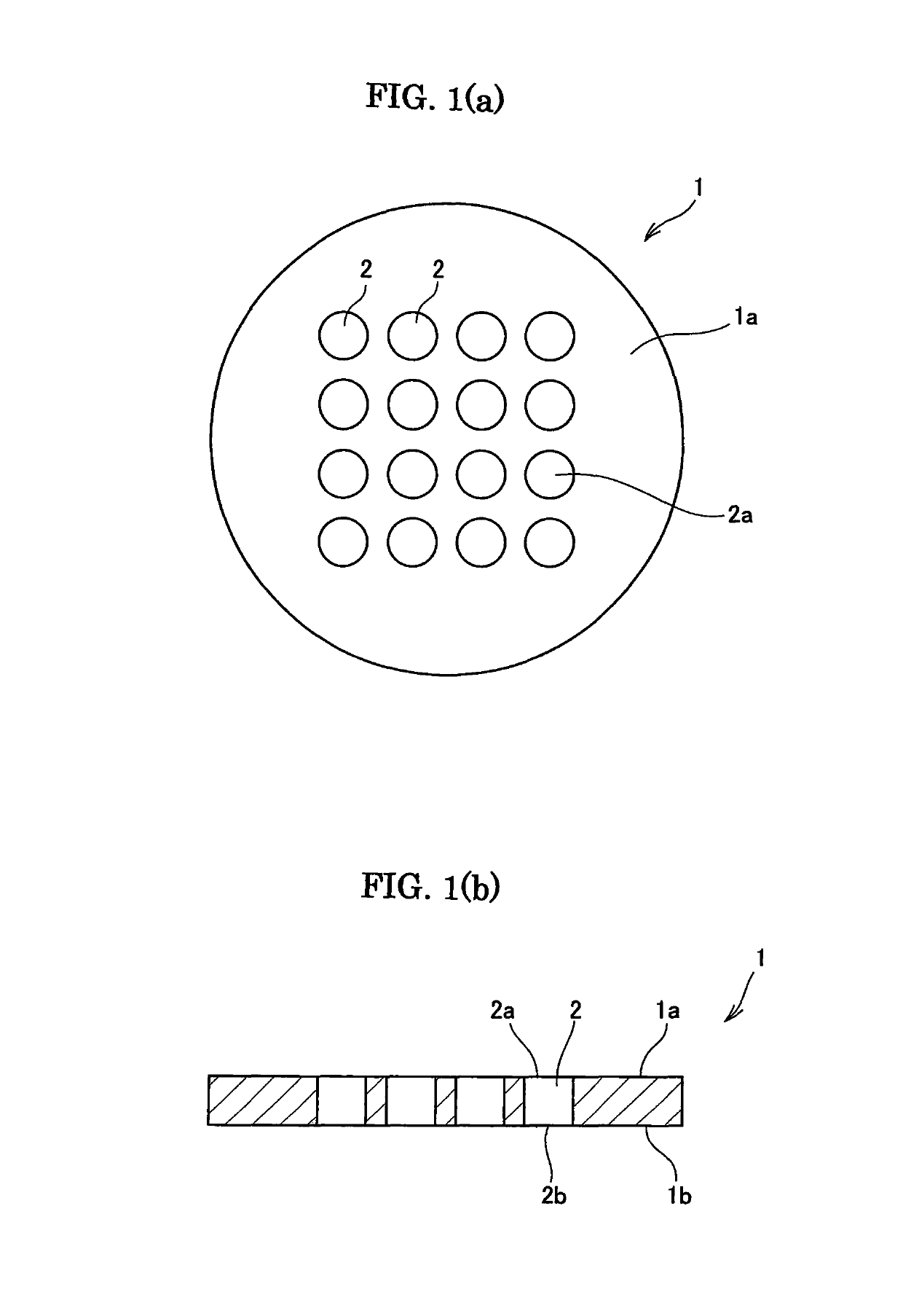 Connection substrate