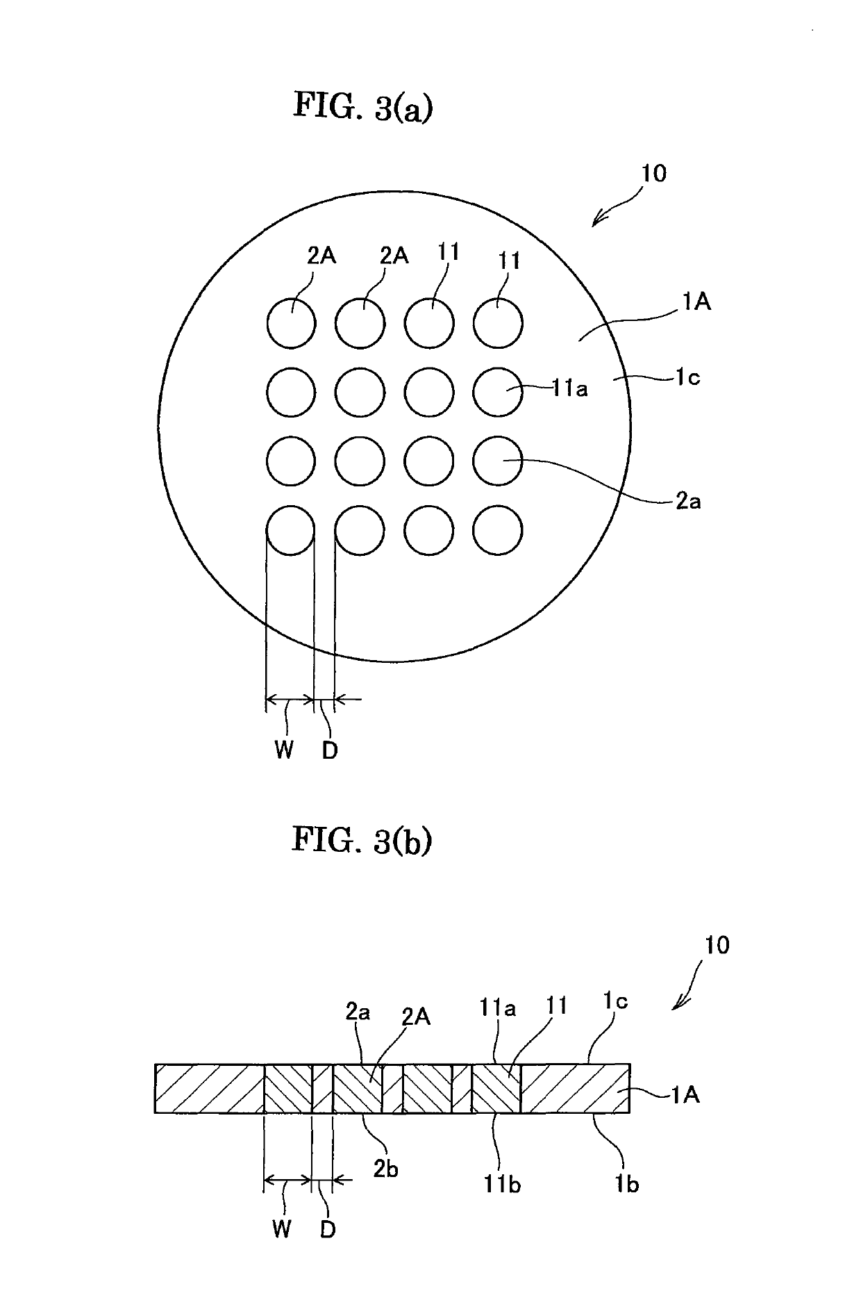 Connection substrate