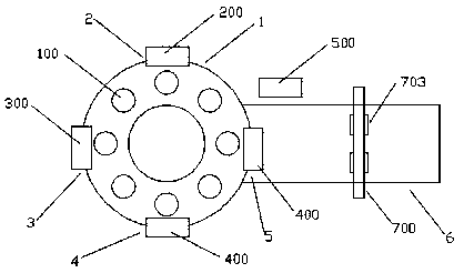 Forming method of steamed pork dumplings