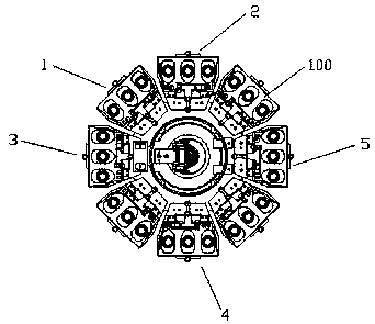 Forming method of steamed pork dumplings