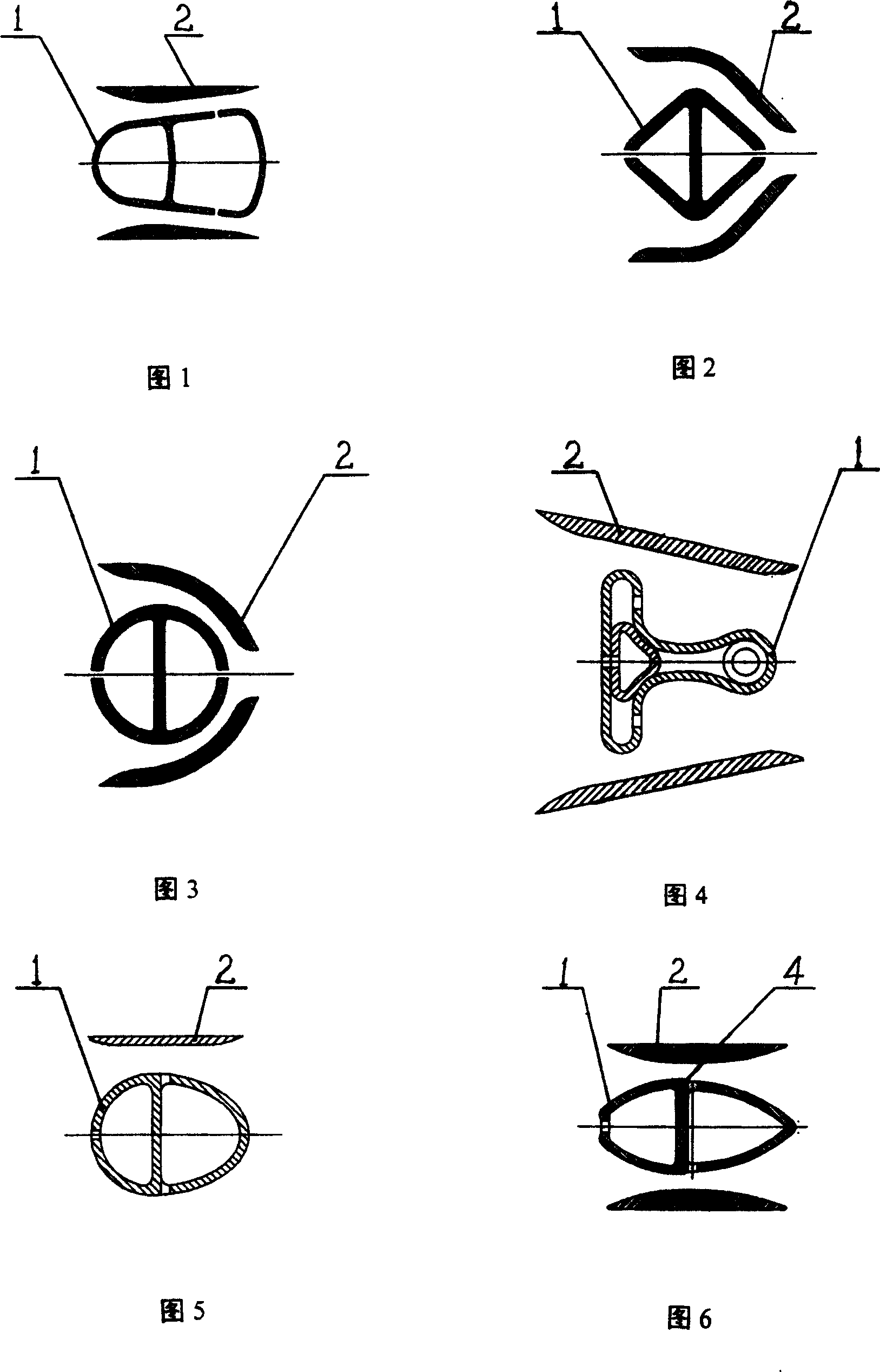 Uniform speed flow sensor having flow signal amplifying function