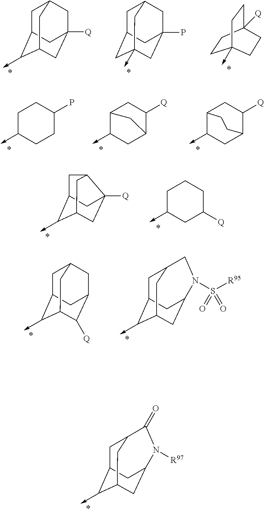 N-adamantyl benzamides as inhibitors of 11-beta-hydroxysteroid dehydrogenase