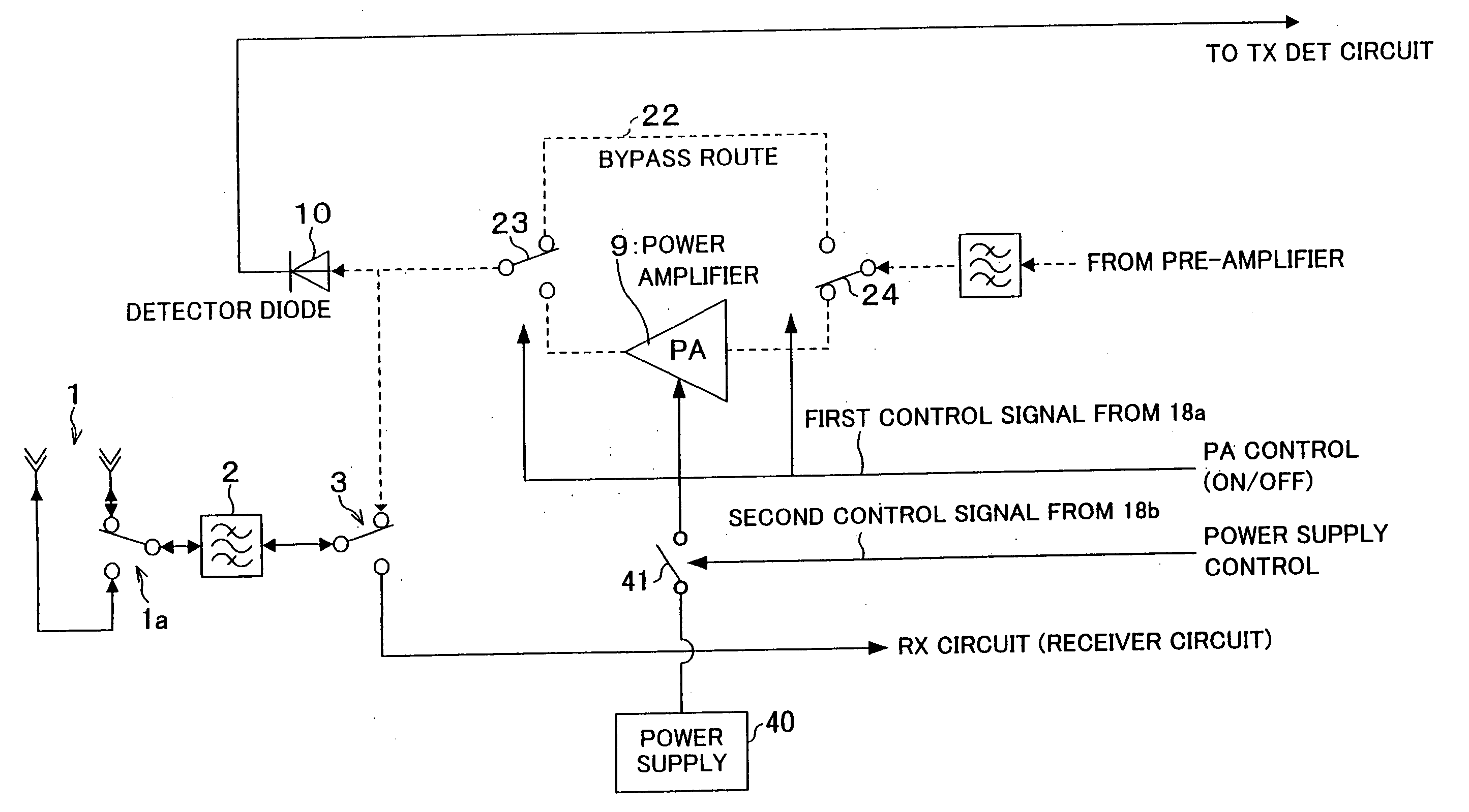 Wireless communication circuit, wireless communication apparatus, and wireless communication system