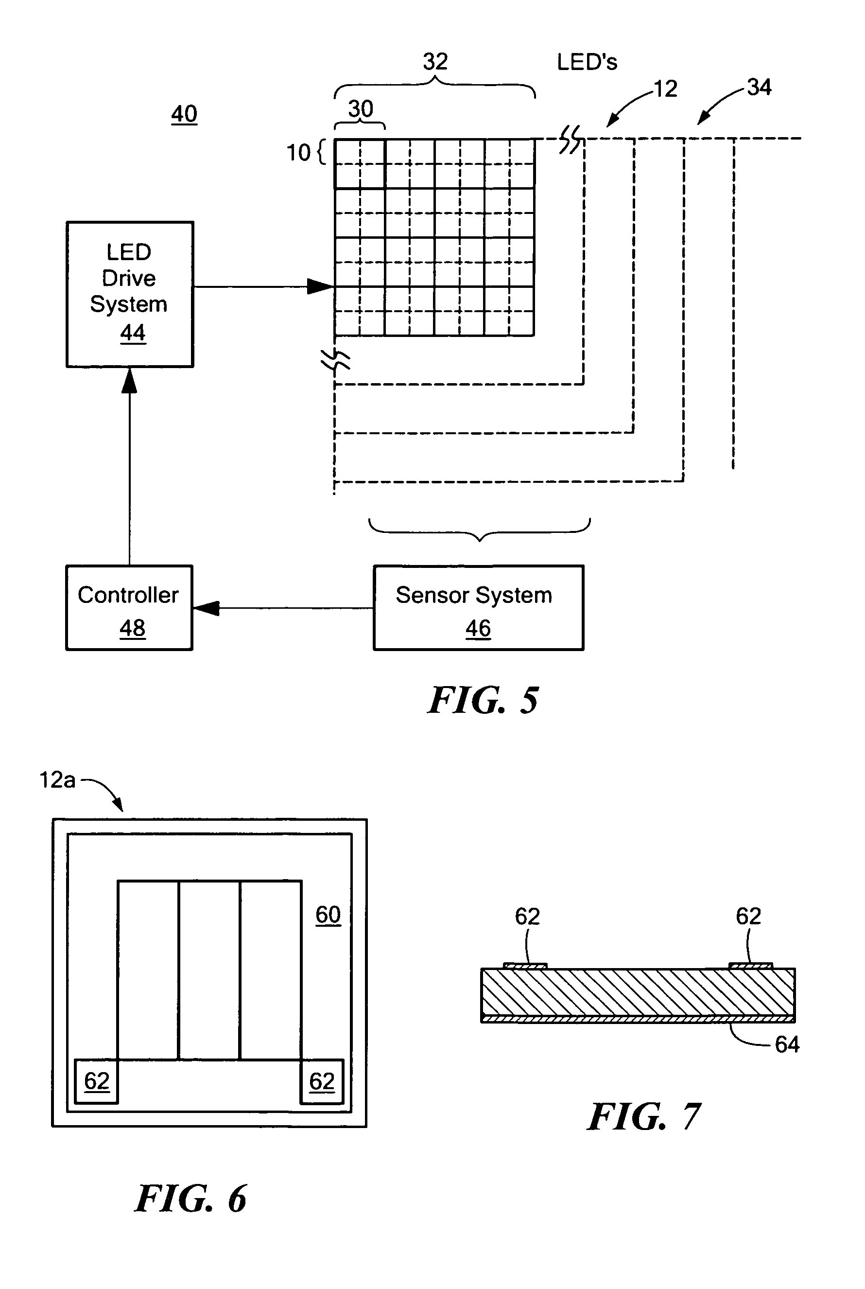 Adjustable spectrum LED solar simulator system and method