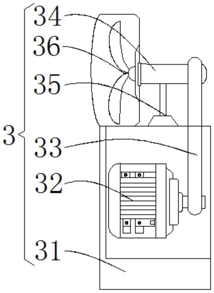 Automatic cutting system for metal surface rock wool composite board