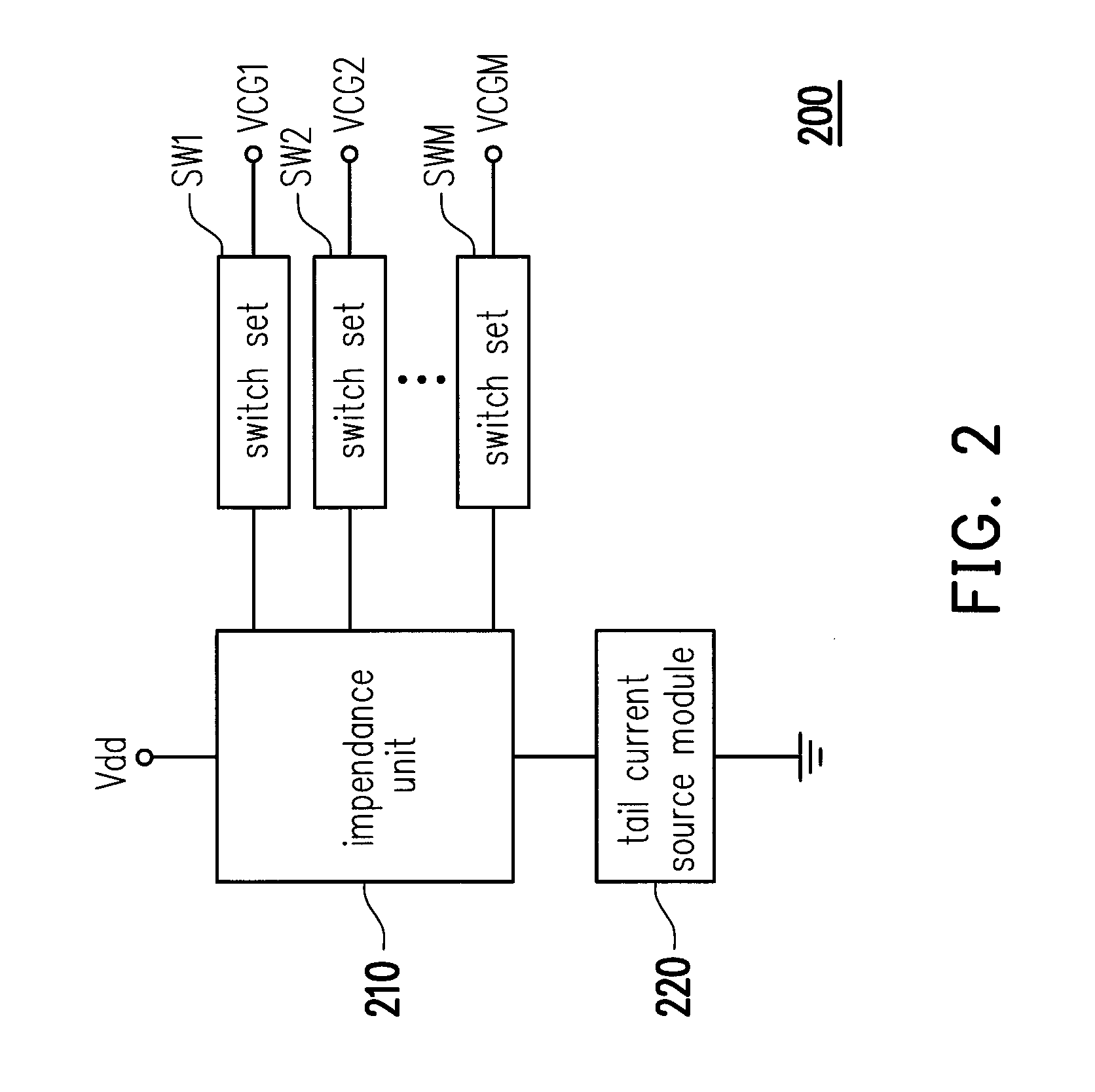 Hybrid class operation power amplifier