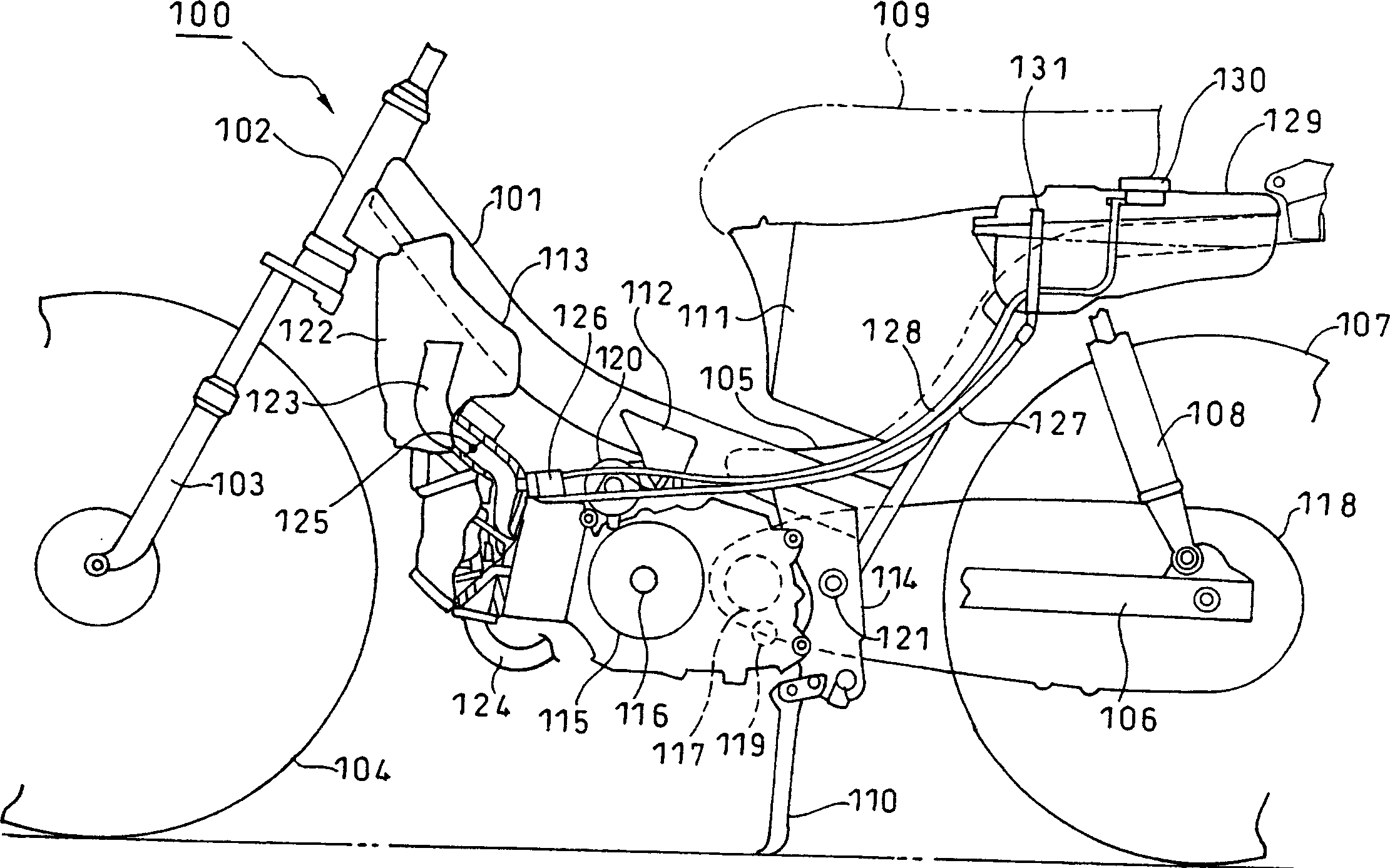 Fuel device and pump, injector