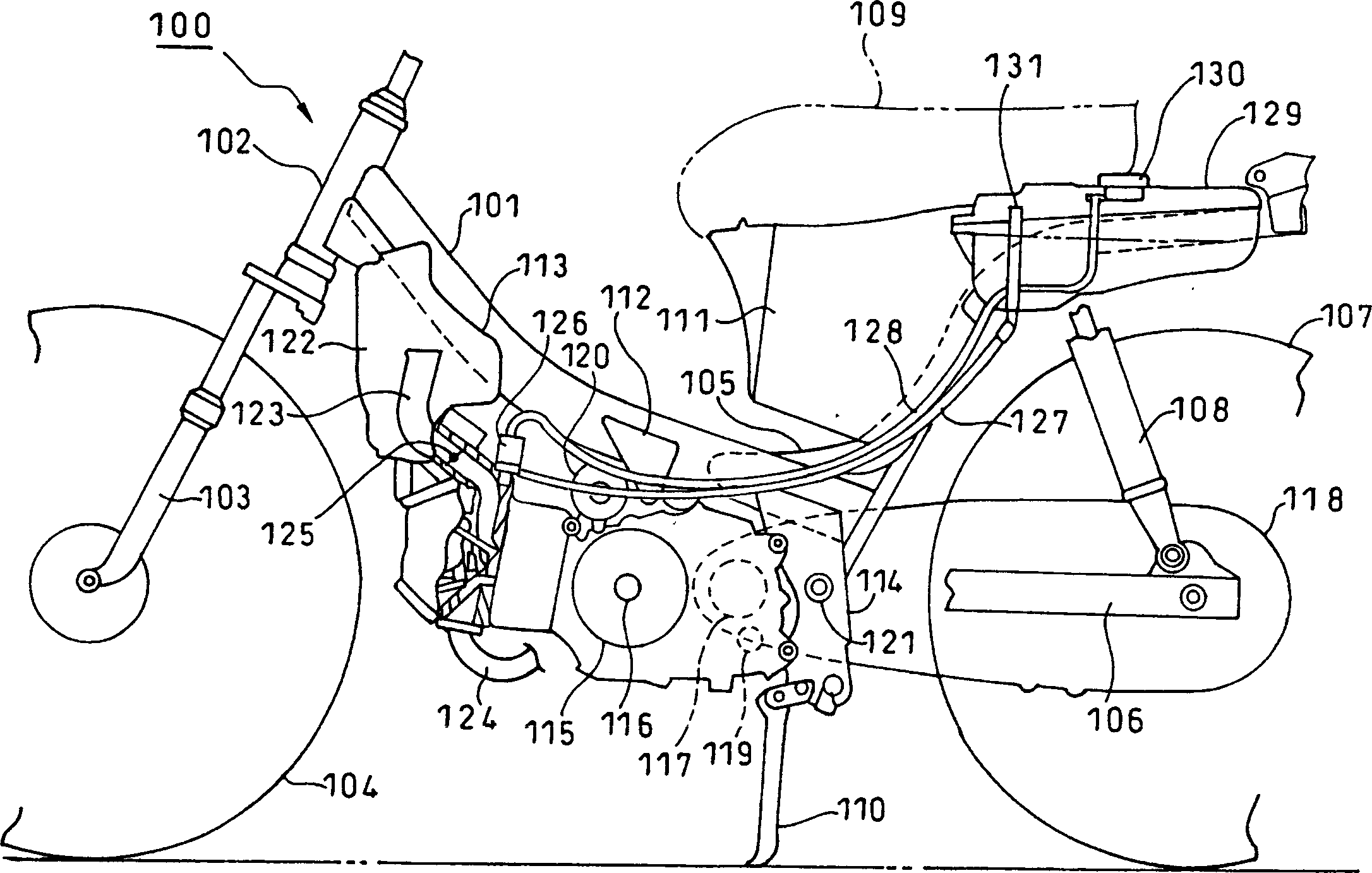 Fuel device and pump, injector