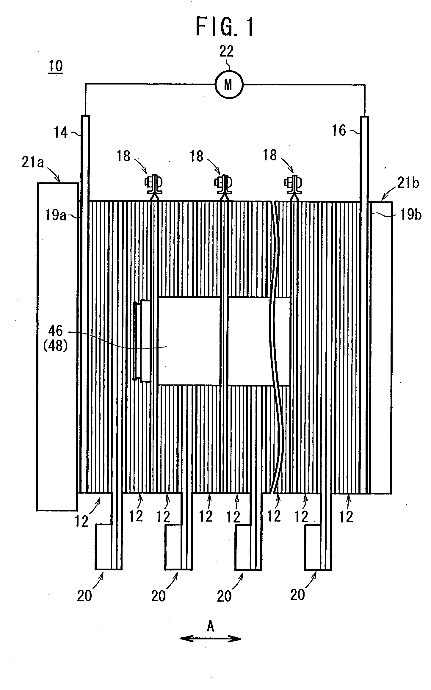 Fuel cell stack