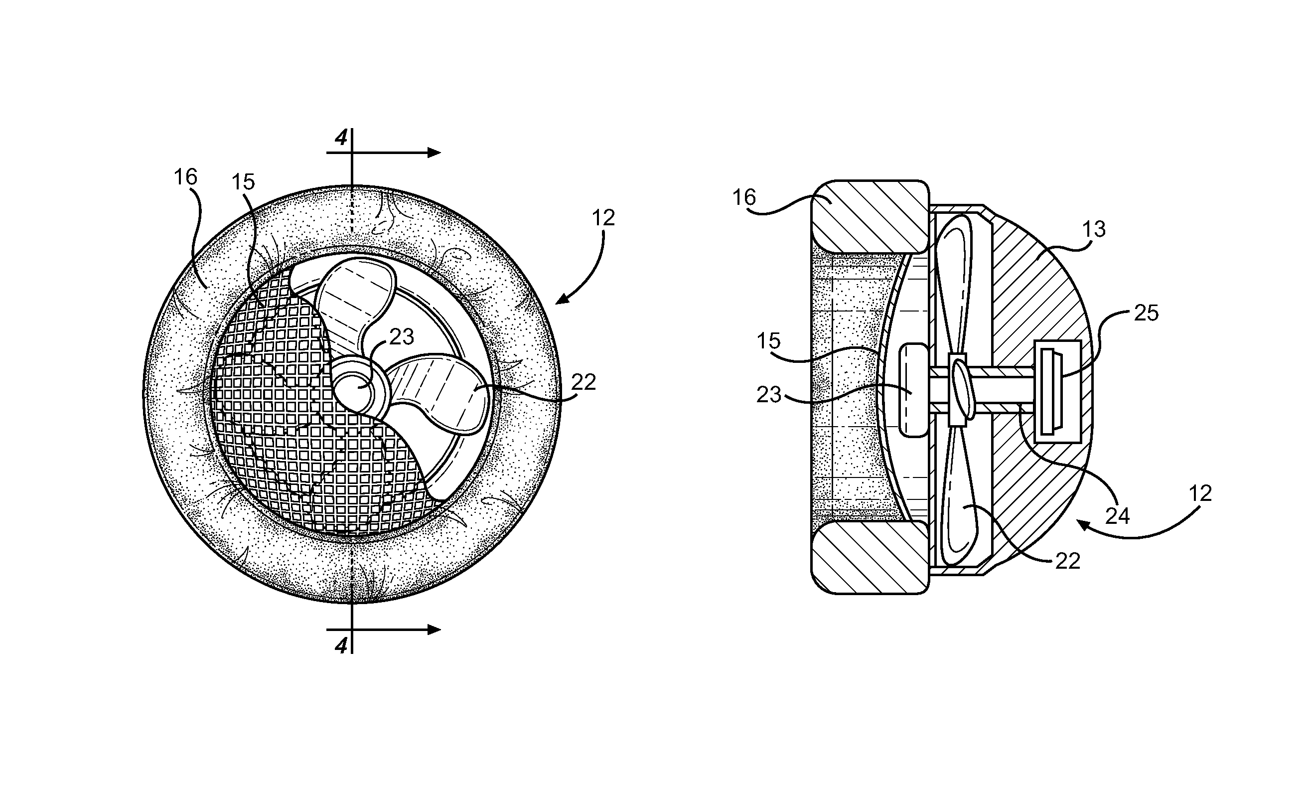 Portable pressurization headphones